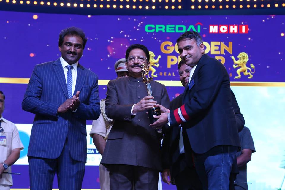Radius One BKC awarded Iconic Project of the Year 2018 in Commercial – Completed category